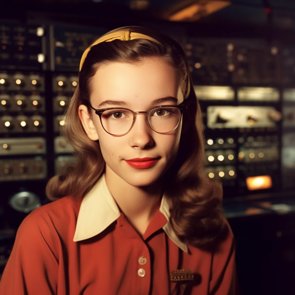 Grace Hopper