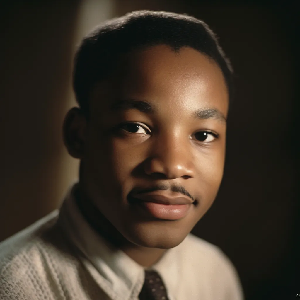 Martin Luther King