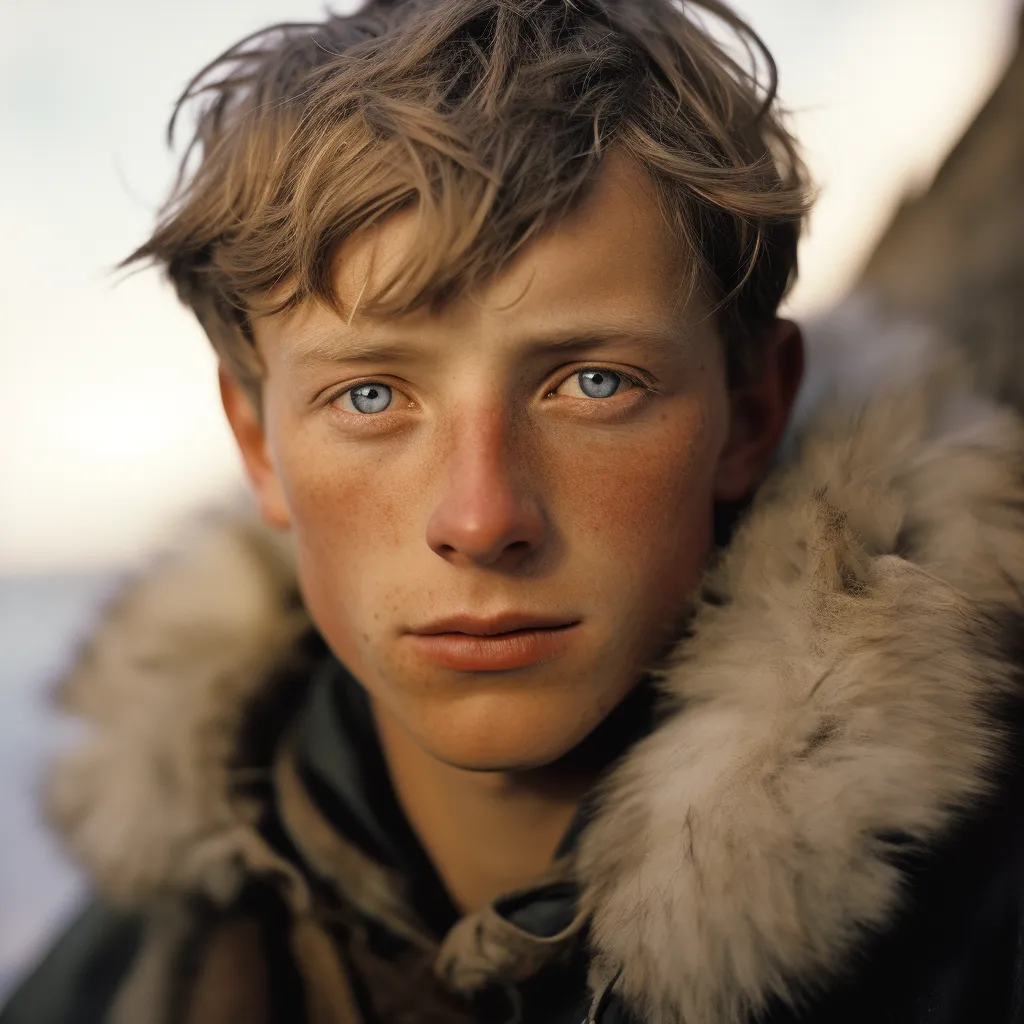 Roald Amundsen